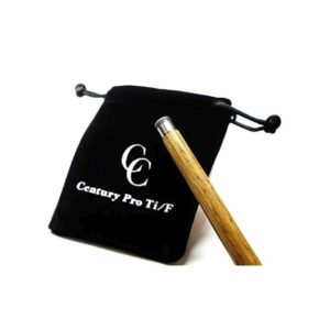 Century Pro Ti-F (Titanium Ferrule)