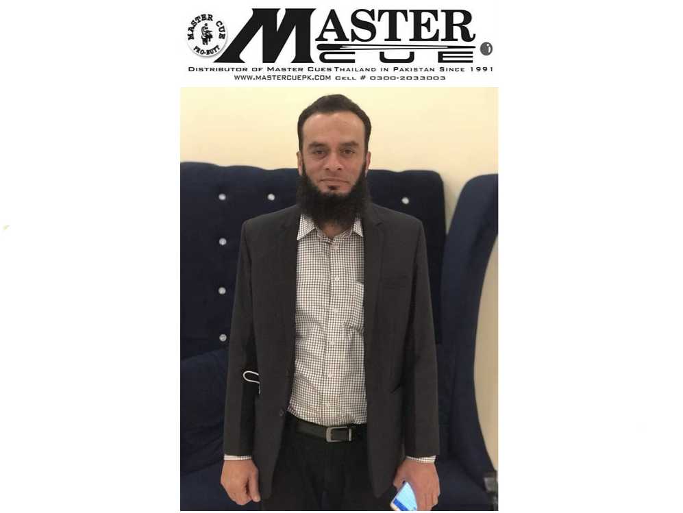 Master Cue (00923122033003)